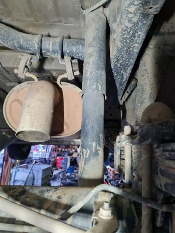 Amortecedor traseiro JB3C18080EBE FORD