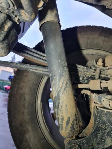 Amortecedor traseiro JB3C18080EBE FORD