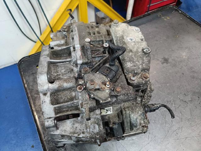 Caixa Automática de Mudança montada JBG VAG