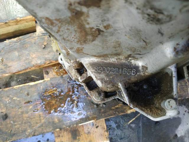 Caixa de Mudança montada (caixa mecânica de velocidades) para Renault Scenic JA0, JA1, FA0