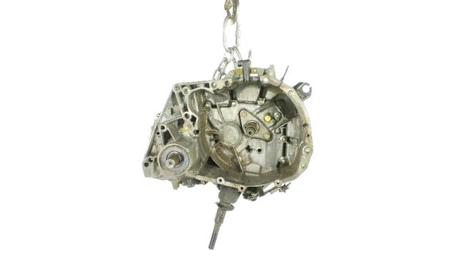 Caixa de Mudança montada (caixa mecânica de velocidades) JC5132 RENAULT