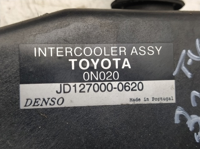 JD1270000620 Toyota