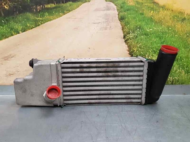 Radiador de intercooler JD1271005350 TOYOTA