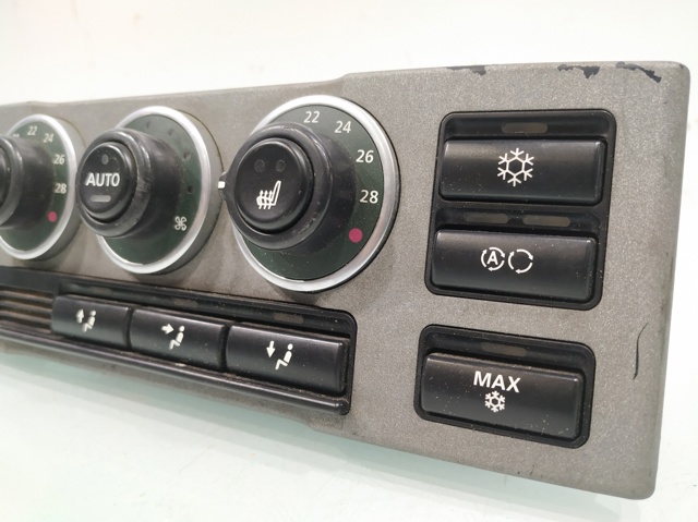 Unidade de controlo dos modos de aquecimento/condicionamento Land Rover Range Rover III L322 ao melhor preço