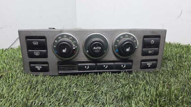 Unidade de controlo dos modos de aquecimento/condicionamento para Land Rover Range Rover L322