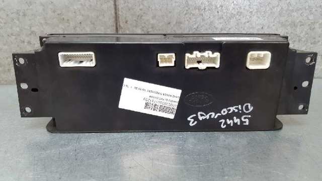 Unidade de controlo dos modos de aquecimento/condicionamento JFC000656WUX LAND ROVER