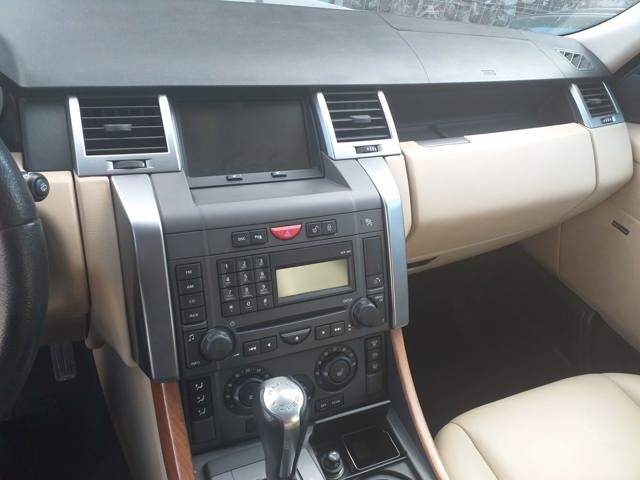 Unidade de controlo dos modos de aquecimento/condicionamento JFC000657WUX LAND ROVER