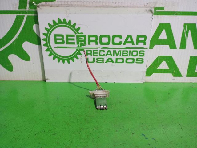 Resistor (resistência) de ventilador de forno (de aquecedor de salão) JGM000020 LAND ROVER