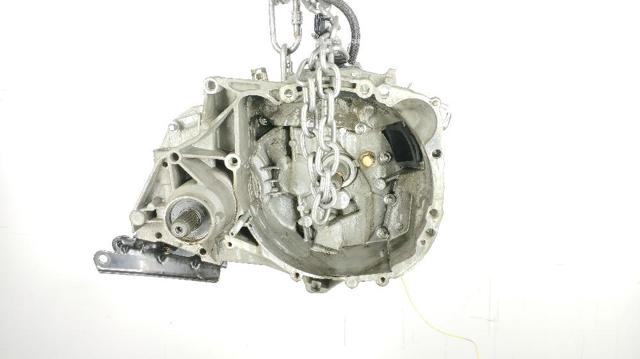 Caixa de Mudança montada (caixa mecânica de velocidades) JH3090 RENAULT