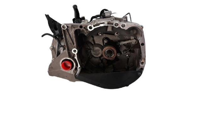 Caixa de Mudança montada (caixa mecânica de velocidades) JH3367 RENAULT