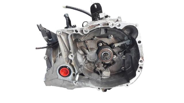 Caixa de Mudança montada (caixa mecânica de velocidades) JH3367 RENAULT