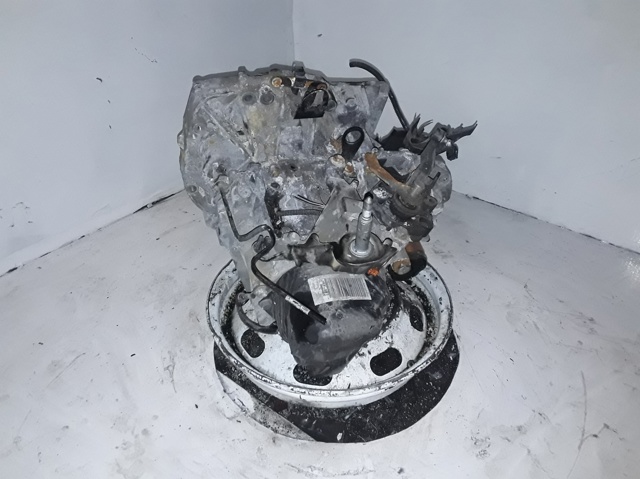 Caixa de Mudança montada (caixa mecânica de velocidades) JH3367 RENAULT
