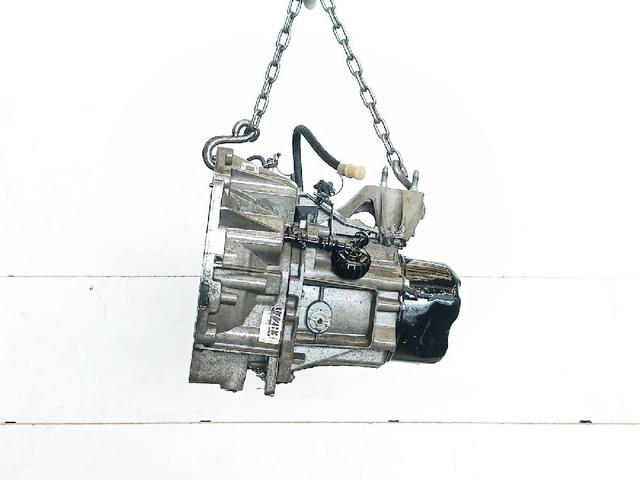 Caixa de Mudança montada (caixa mecânica de velocidades) JH3372 RENAULT