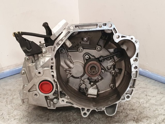Caixa de Mudança montada (caixa mecânica de velocidades) JH3372 RENAULT