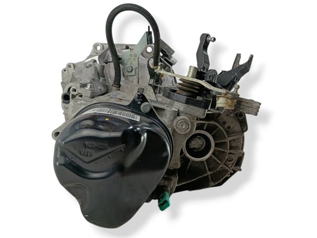 Caixa de Mudança montada (caixa mecânica de velocidades) JH3372 RENAULT