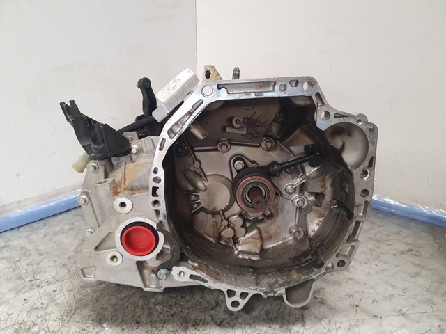 Caixa de Mudança montada (caixa mecânica de velocidades) JH3372 RENAULT