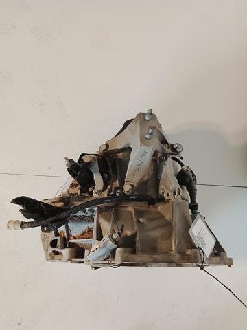 Caixa de Mudança montada (caixa mecânica de velocidades) JH3372 RENAULT