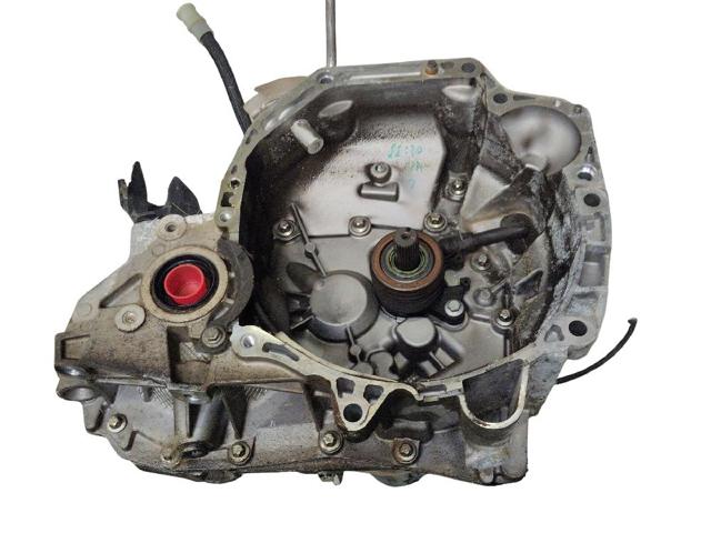 Caixa de Mudança montada (caixa mecânica de velocidades) JH3372 RENAULT