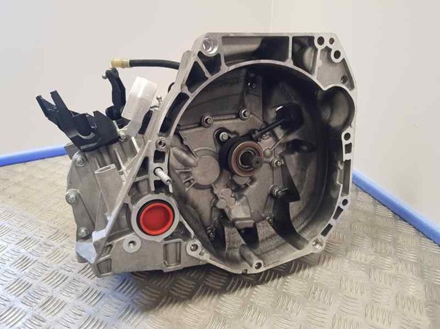 Caixa de Mudança montada (caixa mecânica de velocidades) JH3399 RENAULT
