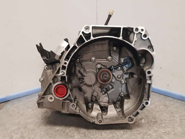 Caixa de Mudança montada (caixa mecânica de velocidades) JH3399 RENAULT