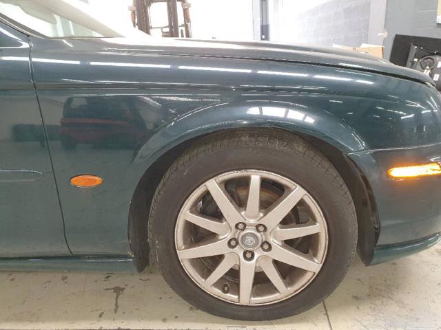  Jaguar S-type  (CCX)