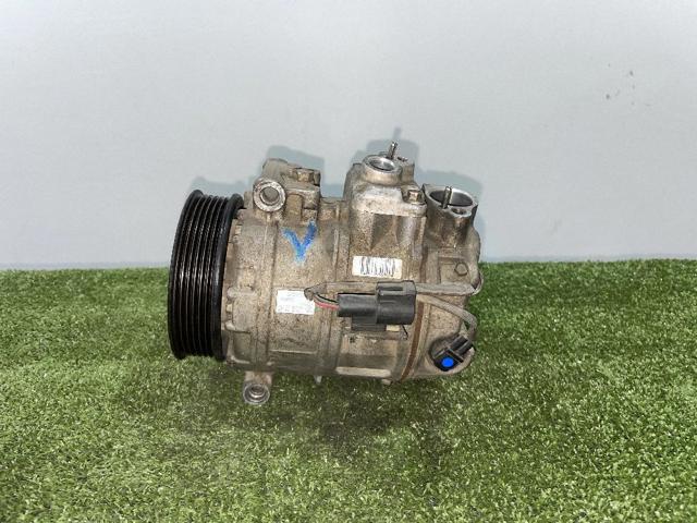 Compressor de aparelho de ar condicionado JPB000172 LAND ROVER
