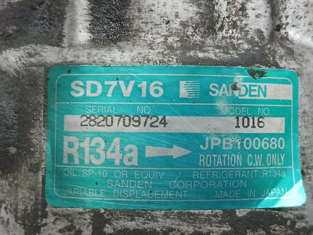 JPB100680 Honda
