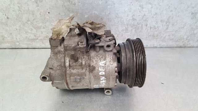 Compressor de aparelho de ar condicionado JPB101450 LAND ROVER