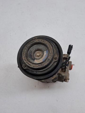 Compressor de aparelho de ar condicionado JPB101460 LAND ROVER