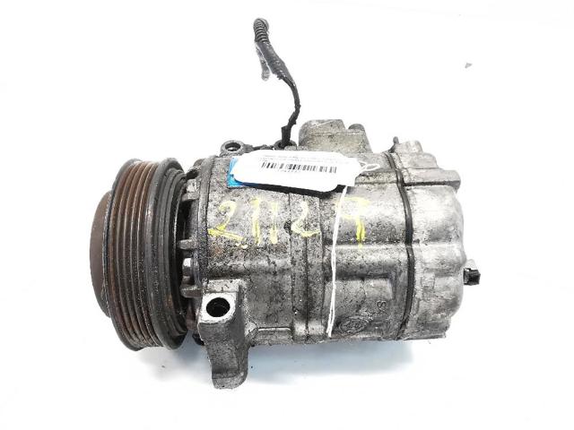 Compressor de aparelho de ar condicionado JPB500120 LAND ROVER