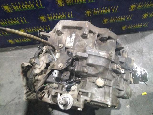 Caixa Automática de Mudança montada JQ0F7F RENAULT