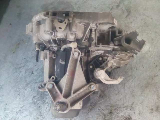 Caixa de Mudança montada (caixa mecânica de velocidades) JR5103 RENAULT