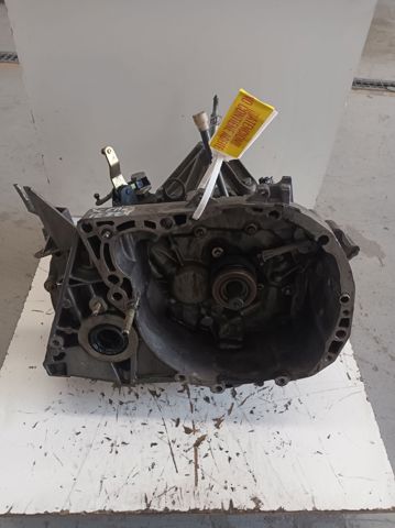 Caixa de Mudança montada (caixa mecânica de velocidades) JR5103 RENAULT