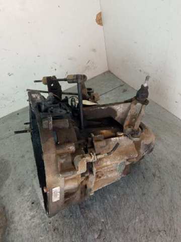 Caixa de Mudança montada (caixa mecânica de velocidades) JR5103 RENAULT