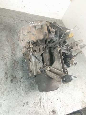 Caixa de Mudança montada (caixa mecânica de velocidades) JR5103 RENAULT