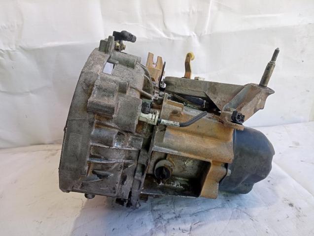 Caixa de Mudança montada (caixa mecânica de velocidades) JR5103 RENAULT
