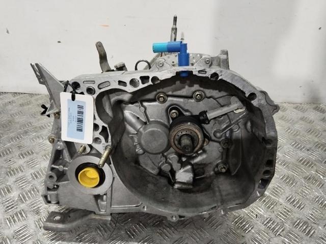 Caixa de Mudança montada (caixa mecânica de velocidades) JR5104 RENAULT