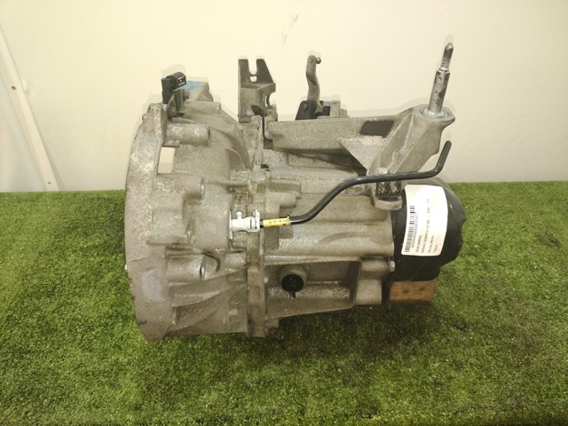 Caixa de Mudança montada (caixa mecânica de velocidades) JR5104 RENAULT