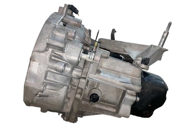 Caixa de Mudança montada (caixa mecânica de velocidades) JR5104 RENAULT