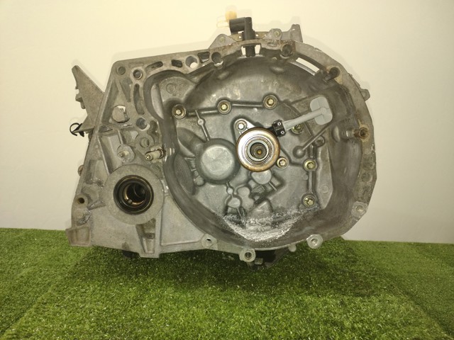 Caixa de Mudança montada (caixa mecânica de velocidades) JR5104 RENAULT