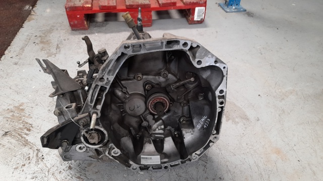 JR5110 Renault (RVI)