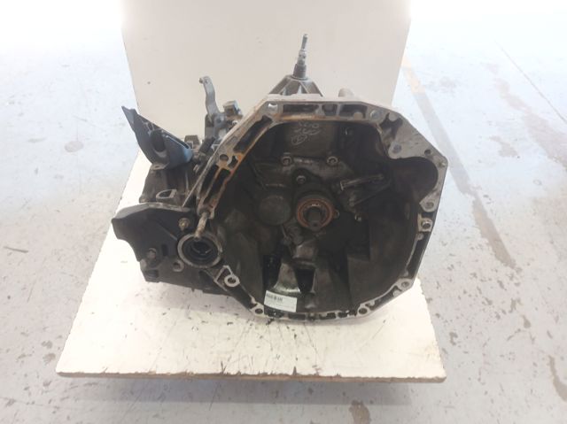 Caixa de Mudança montada (caixa mecânica de velocidades) JR5124 RENAULT