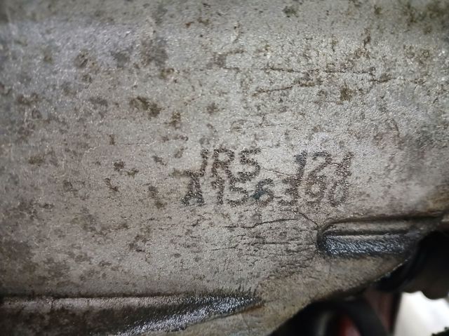 Caixa de Mudança montada (caixa mecânica de velocidades) JR5124 RENAULT