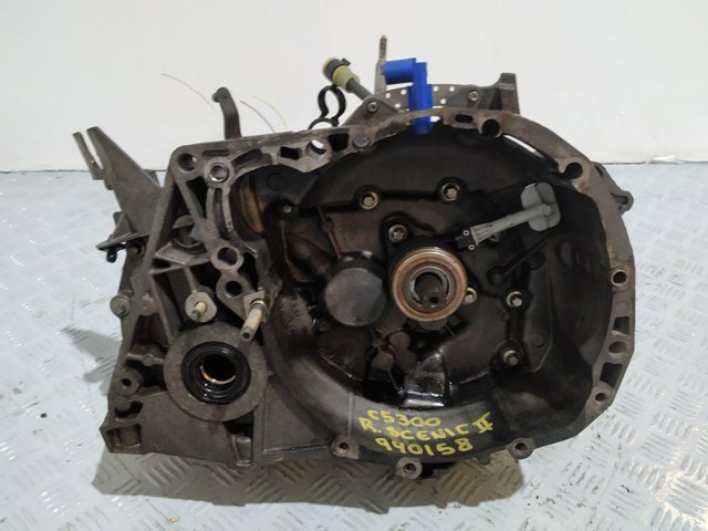 JR5125 Renault (RVI)