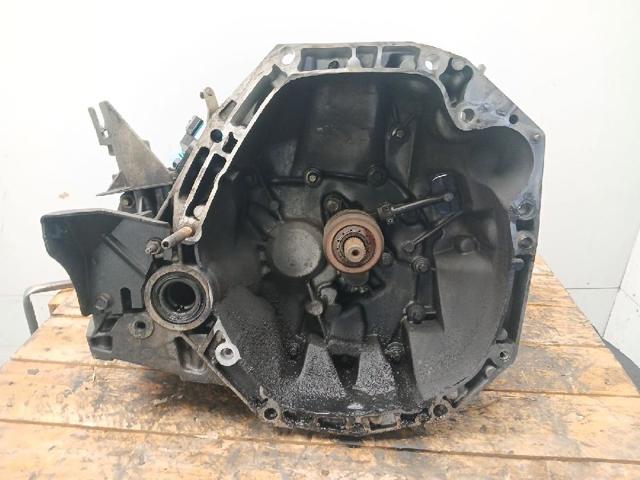 Caixa de Mudança montada (caixa mecânica de velocidades) JR5154 RENAULT