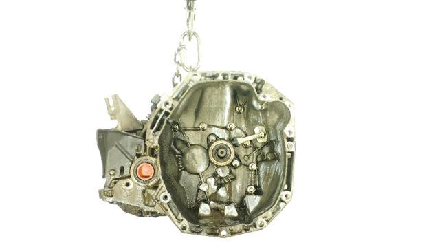 Caixa de Mudança montada (caixa mecânica de velocidades) JR5154 RENAULT