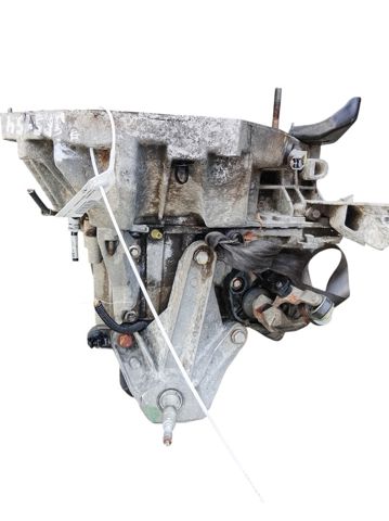 Caixa de Mudança montada (caixa mecânica de velocidades) JR5154 RENAULT