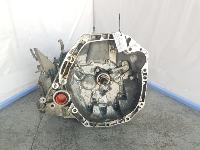 Caixa de Mudança montada (caixa mecânica de velocidades) JR5154 RENAULT
