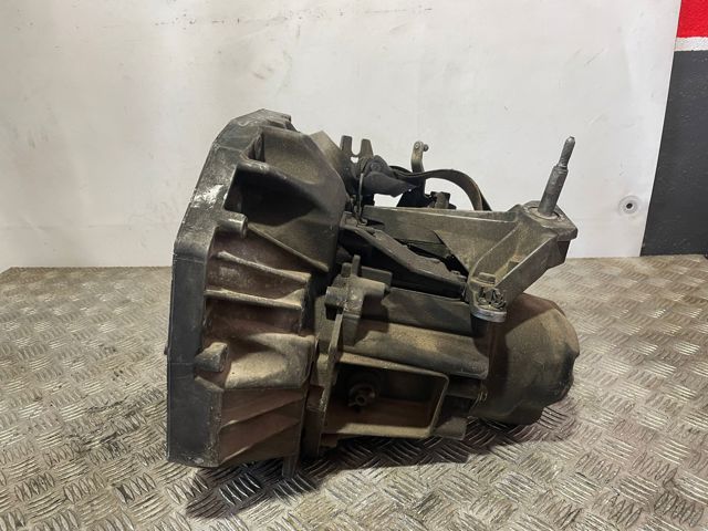 Caixa de Mudança montada (caixa mecânica de velocidades) JR5175 RENAULT