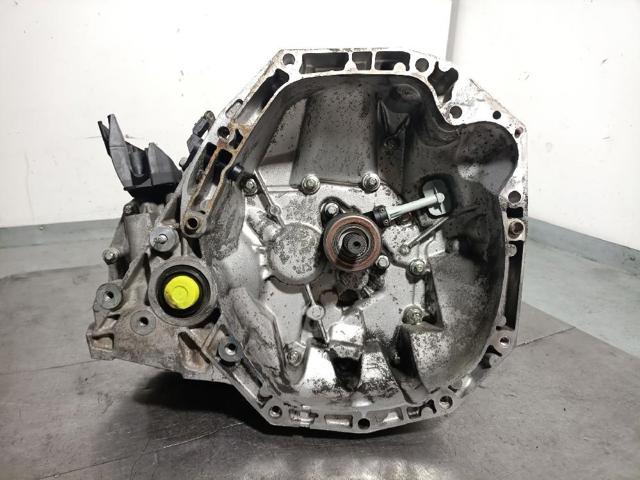 Caixa de Mudança montada (caixa mecânica de velocidades) JR5175 RENAULT